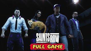 SAINTS ROW 2022 Gameplay Walkthrough FULL GAME 1080p HD - No Commentary