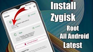 Install Zygisk in Any Android & RootMagisk is overHow to Install Zygisk & RootReplace Magisk