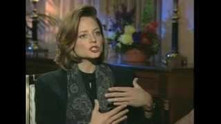 Jodie Foster Interview  Home for the Holidays