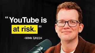 Hank Green Unpacks YouTubes Biggest Problems