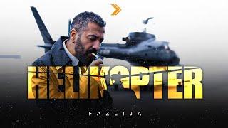FAZLIJA - HELIKOPTER - OFFICIAL REMIX - MUSIC VIDEO