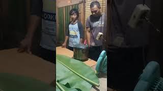 inget di kampung kalau begini gaes