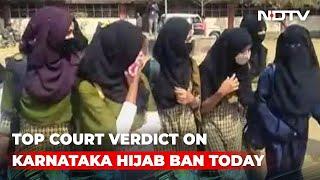 On Karnataka Hijab Ban Supreme Courts Big Order Today