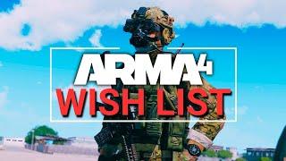 Arma 4  Six AWESOME Features I REALLY Hope It Gets