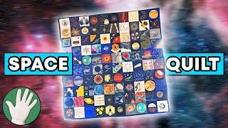 Space Quilt - Objectivity 281