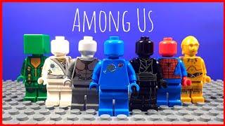 Lego Among Us Stop-Motion