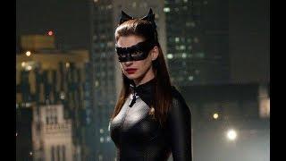 Catwoman Anne Hathaway - All Fight Scenes  The Dark Knight Rises