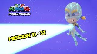 PJ Masks™ Power Heroes - Lilyfay Complete Mission 31 - 32