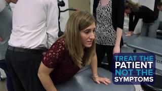 Physical Therapy Course Lumbar Spine – McKenzie Method® Part A