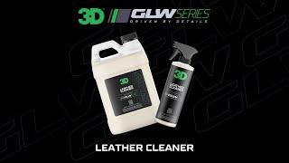 GLW Series Leather Cleaner