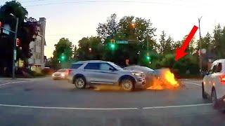 Idiots In Cars 121