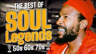 The Very Best Of Classic Soul Music 70s - Marvin Gaye Al Green Luther Vandross Aretha Franklin