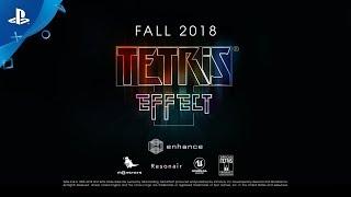 Tetris Effect - E3 2018 Announce Trailer  PS4