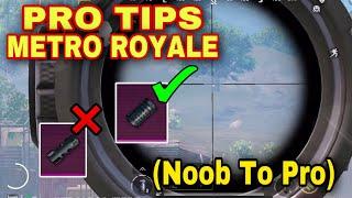 How To Become A Pro Player In Pubg Mobile Metro Royale  Metro Royale mode pubg  МЕТРО РОЯЛЬ