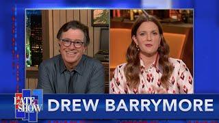 Drew Barrymore Wants To Bring Some Late Night Fun To Daytime TV