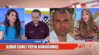 Ajdar ANIK The world STAR Söylemezsem Olmaz Beyaz TV Tele. Bağl 27.11.2020