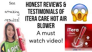 Itera Care Classic Honest Review and Testimonials A Must watch video #famaly #iteracare