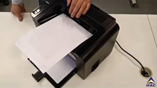 Основы диагностики лазерного принтера