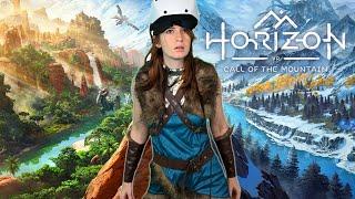 Horizon Call Of The Mountain on PSVR 2 BLEW MY MIND