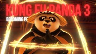 Understanding Kung Fu Panda 3 2016  Becoming Po
