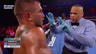 FIRST KNOCKDOWN IN LOMACHENKO CAREER  HD 720ПЕРВЫЙ НОКДАУН В КАРЬЕРЕ ЛОМАЧЕНКО #НокауЧ