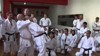 KUBOTA KARATE CUP 2009 YEREVAN ARMENIA PART 1