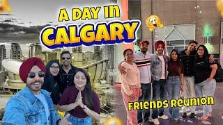 A day in Calgary  Mini Punjab  yet to explore Brampton #yt #youtubevlog #vlog #vlogger #dailyvlog