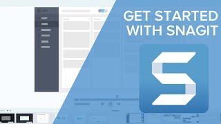 Get Started with Snagit Webinar
