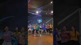 QUECHUA - RONI JONI  ZUMBA  DANCE  WORKOUT  CHOREO  LELY HERLY #dance #dancefitness #lelyherly