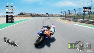 MotoGP 24 - Ai Ogura Gameplay PC UHD 4K60FPS