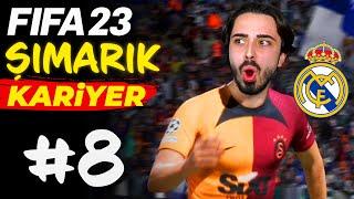 FIFA 23 ARDEN OYUNCU KARİYERİ #8  KARİYERİMDEKİ EN İYİ MAÇ SÜPER ÇALIMLAR ATTIM