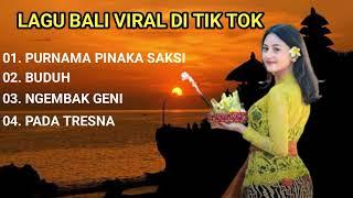 NGEMBAK GENI PURNAMA PINAKA SAKSI PADA TRESNA  LAGU BALI VIRAL DI TIKTOK