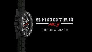 NEU SHOOTER MKII CHRONOGRAPH