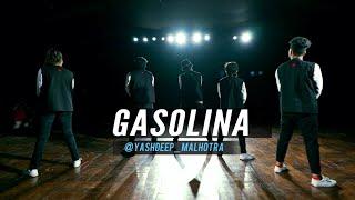 Gasolina  Daddy Yankee  Team YDM  Yashdeep Malhotra Choreography  Step-Up and Dance Academy