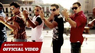 CHARANGA HABANERA Feat. EL CHACAL - Gozando En La Habana Official Video HD