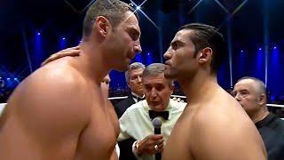 Vitali Klitschko Ukraine vs Manuel Charr Germany  KNOCKOUT BOXING fight HD