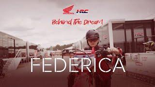 Behind the Dream Federica - MXGP