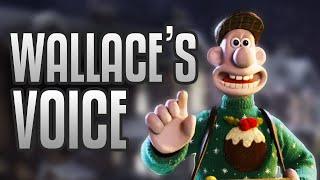 The History of Wallaces Voice in Wallace & Gromit  Some Boi Online