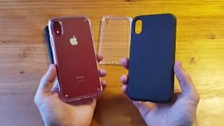 iPhone XR Cases Quick Look Ringke & Jasbon