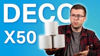 TP-Link Deco X50 und Deco X55  Installation Einrichtung & Tipps