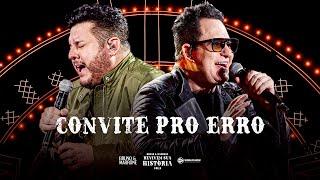 Bruno & Marrone - Convite Pro Erro Clipe Oficial