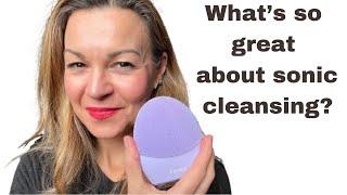 Foreo Luna 4 review  The science behind sonic cleansing and the bonus they dont market