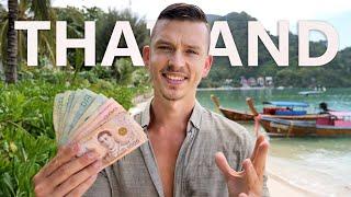 Thailand Cost of Living - Is Phuket Cheap? Didn’t expect this…