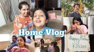 Home Vlog Kitchu’s Birthday  Sindhu Krishna