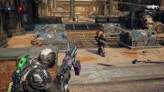 Gears 5 Team Deathmatch Gameplay No Commentary