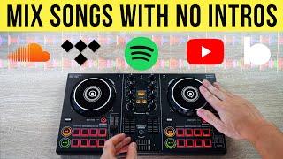 3 Easy Ways to Mix Songs With No Intros 2023