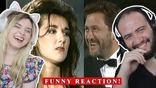 I SHOWED MY WIFE Celine Dion Reacts to Tommy Körberg   Beauty and the Beast - TEACHER PAUL REACTS