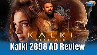 Kalki 2898 AD Review   A wholesome fusion of mythology and sci-fi  Trending