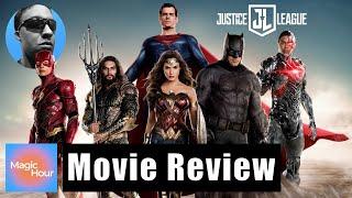 Zack Snyder’s Justice League - The Magic Hour Review  HBO Max