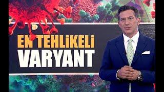 Yeni bir varyant daha ortaya çıktı